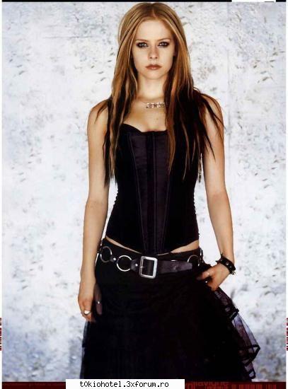 - avril lavigne