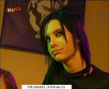 Bill's hairstyle - nuh...ala era THE OLD BILL ....dar acum arata - Bill Kaulitz