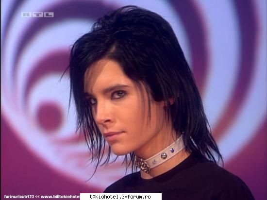 Bill's hairstyle - nu ma mai satur de el - Bill Kaulitz