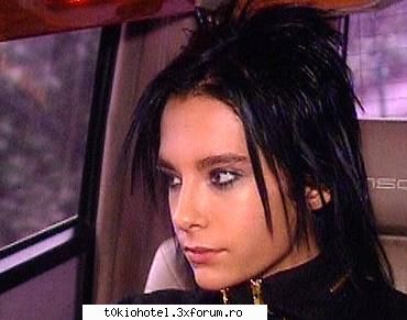 Bill's hairstyle - Mieri Luuu - Bill Kaulitz