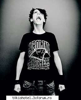 Bill's hairstyle - SCHREEEI! Schrei so laut du kannst!!! :D/ - Bill Kaulitz