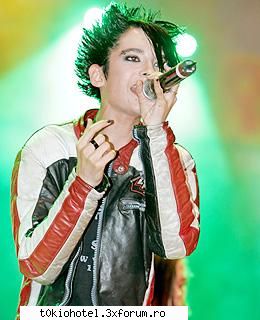 Bill's hairstyle - dark_girl - Bill Kaulitz