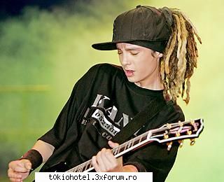 Dreadlocks, piercings... - de acord q tn :D:D este...mirifik :X:X - Tom Kaulitz