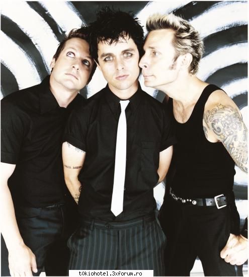 Green Day - Ce parere avetzi despre Green Day? Cantecul - Rock