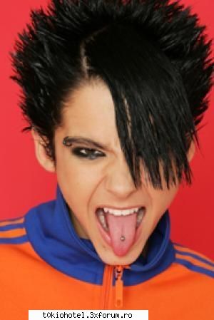 Picz - exact....meinen hertz...my luuuv!!! - Bill Kaulitz