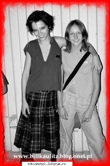 Picz - hhhmmm...sa zicem ca e. un pic feminin! - Bill Kaulitz