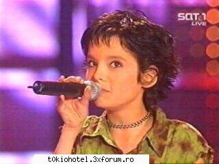 Picz - eeeh...micutz, micutz da' pe mine m-a cucerit cu - Bill Kaulitz