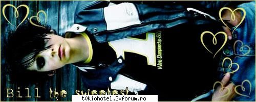 Picz - BiLL the sweetest - Bill Kaulitz