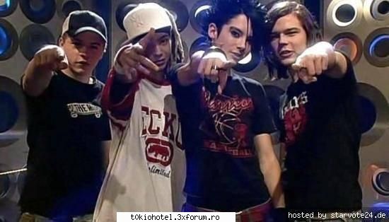 Picz - ha! aici m-a cerut in casatorie in direct! - Bill Kaulitz