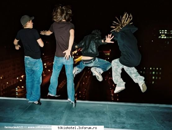 Picz - le-am zis k ii prind yo....oops!!! - Bill Kaulitz