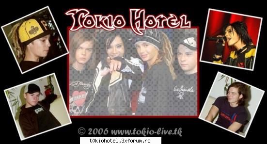 tokio hotel picz
