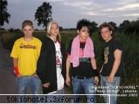 Picz - IzaBella - The Band