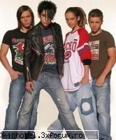 Picz - IzaBella - The Band