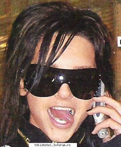 Picz - dark_girl - Bill Kaulitz