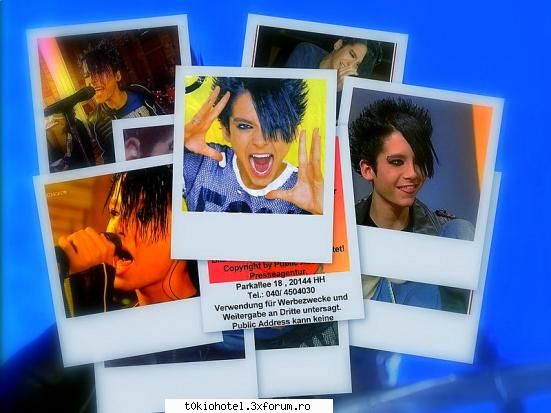 Picz - dark_girl - Bill Kaulitz
