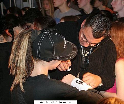 Picz - Photos with Tom (my luv)... datzi tot ce avetzi!! - Tom Kaulitz