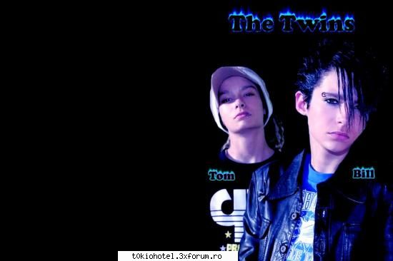 Picz - dark_girl - The Kaulitz Twins