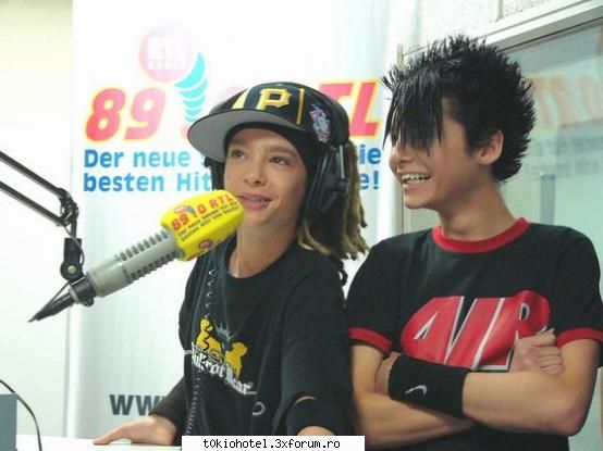Picz - dark_girl - The Kaulitz Twins