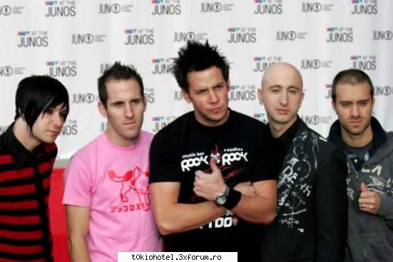 Simple Plan - dark_girl - Punk